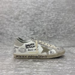 Golden Goose / Top Edition BALLSTAR Dirty Shoes