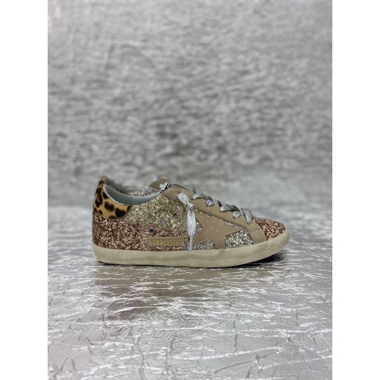 Golden Goose / Top Edition BALLSTAR Dirty Shoes