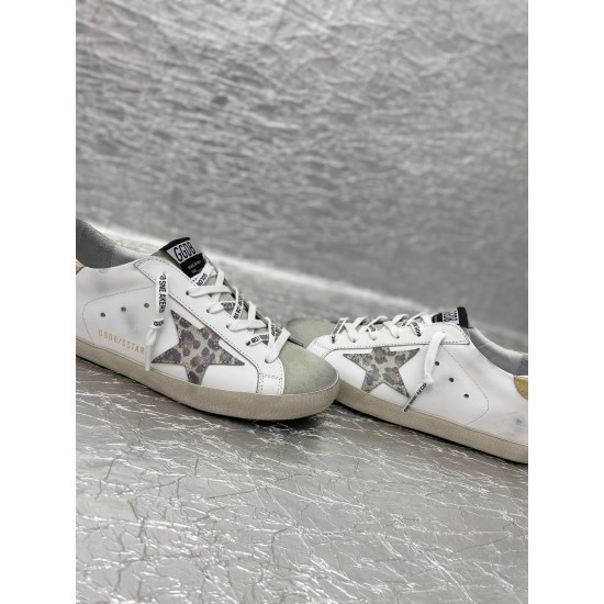 Golden Goose / Top Edition BALLSTAR Dirty Shoes