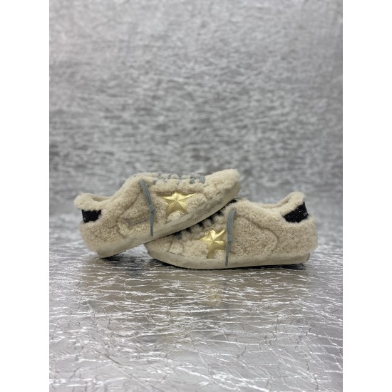 Golden Goose / Top Edition BALLSTAR Dirty Shoes