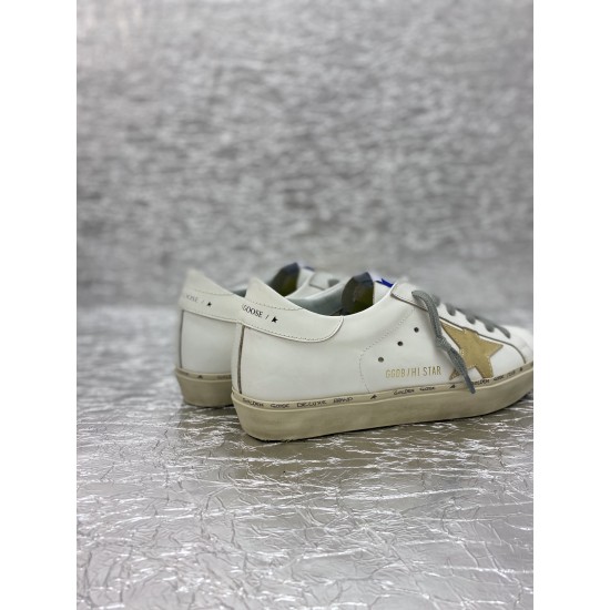 Golden Goose / Top Edition BALLSTAR Dirty Shoes