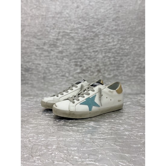 Golden Goose / Top Edition BALLSTAR Dirty Shoes