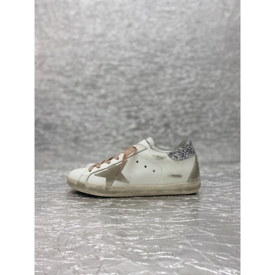 Golden Goose / Top Edition BALLSTAR Dirty Shoes