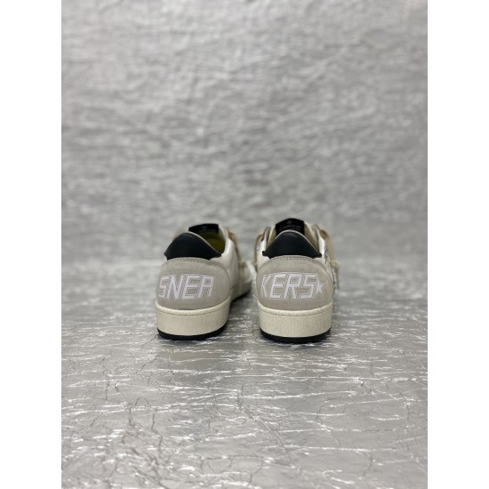 Golden Goose / Top Edition BALLSTAR Dirty Shoes