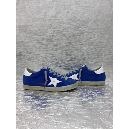 Golden Goose / Top Edition BALLSTAR Dirty Shoes