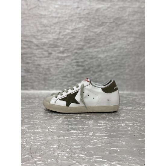 Golden Goose / Top Edition BALLSTAR Dirty Shoes