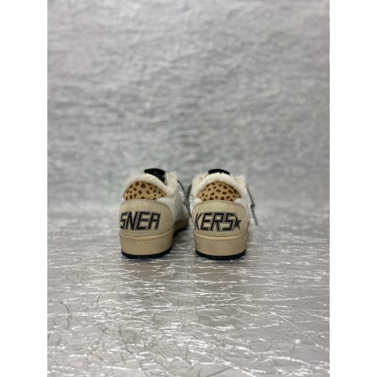 Golden Goose / Top Edition BALLSTAR Dirty Shoes