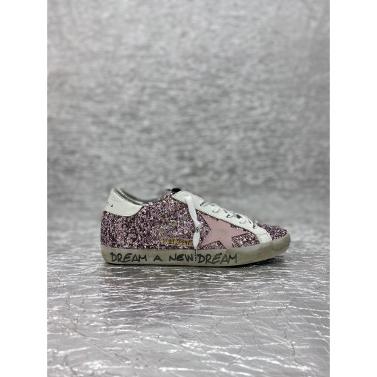 Golden Goose / Top Edition BALLSTAR Dirty Shoes