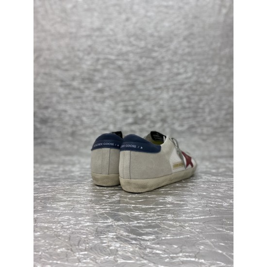 Golden Goose / Top Edition BALLSTAR Dirty Shoes