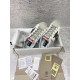 Golden Goose / Top Edition BALLSTAR Dirty Shoes