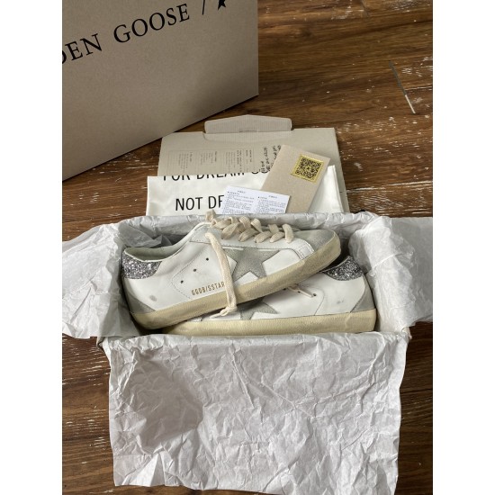 Golden Goose / Top Edition BALLSTAR Dirty Shoes