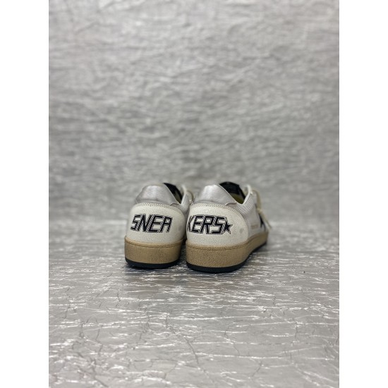 Golden Goose / Top Edition BALLSTAR Dirty Shoes