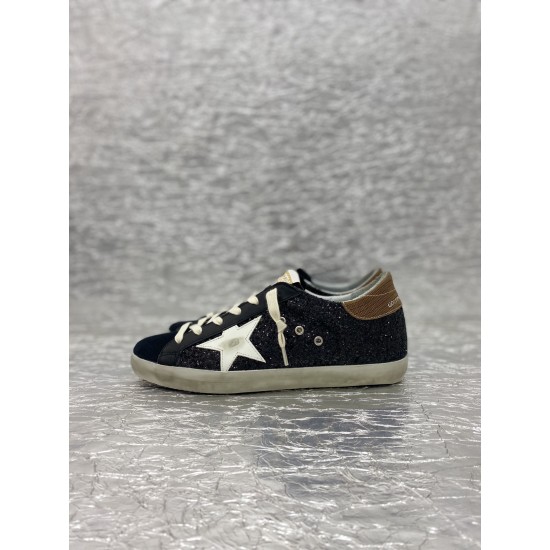 Golden Goose / Top Edition BALLSTAR Dirty Shoes