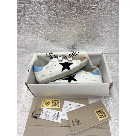 Golden Goose / Top Edition BALLSTAR Dirty Shoes