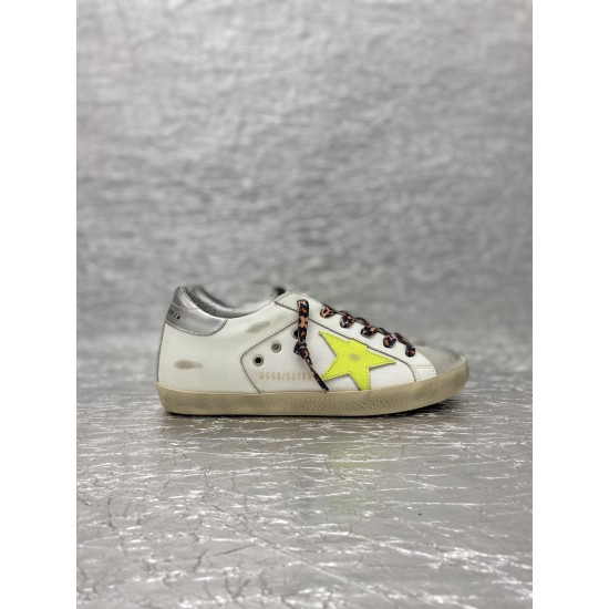 Golden Goose / Top Edition BALLSTAR Dirty Shoes
