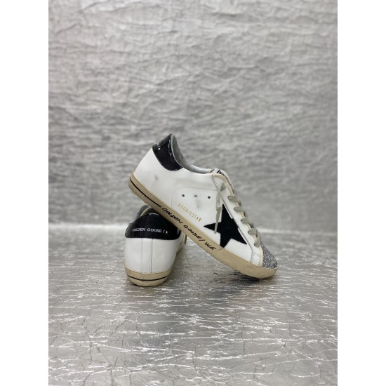 Golden Goose / Top Edition BALLSTAR Dirty Shoes