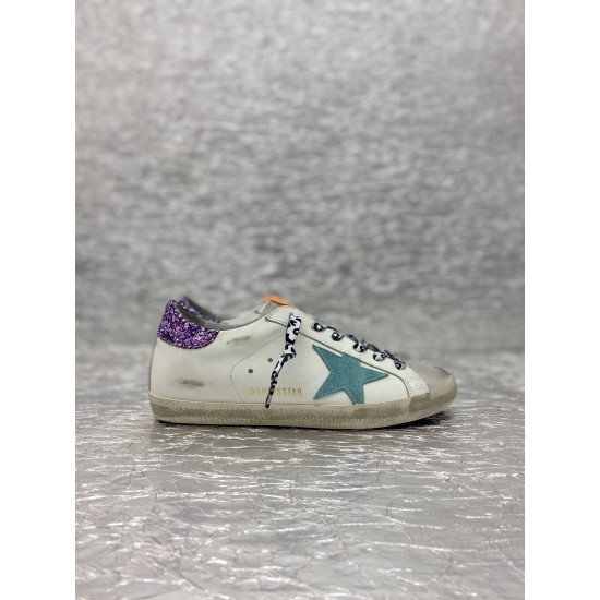 Golden Goose / Top Edition BALLSTAR Dirty Shoes
