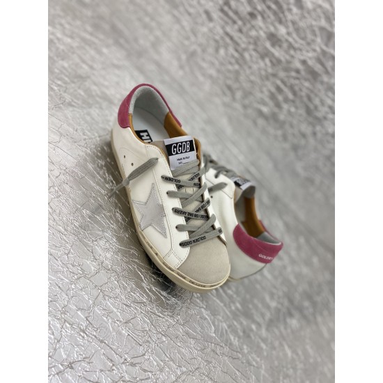 Golden Goose / Top Edition BALLSTAR Dirty Shoes