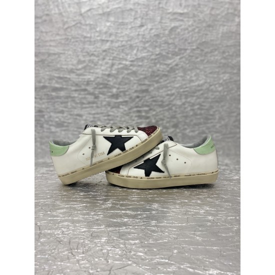 Golden Goose / Top Edition BALLSTAR Dirty Shoes