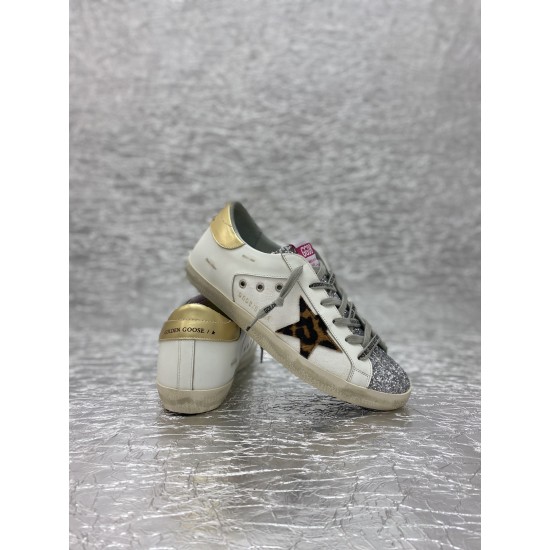 Golden Goose / Top Edition BALLSTAR Dirty Shoes