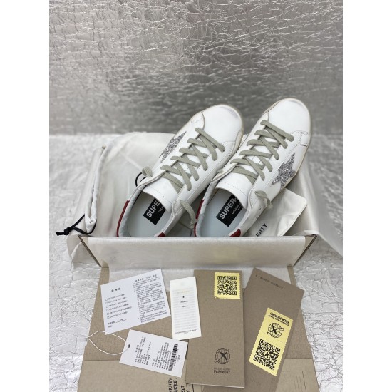 Golden Goose / Top Edition BALLSTAR Dirty Shoes