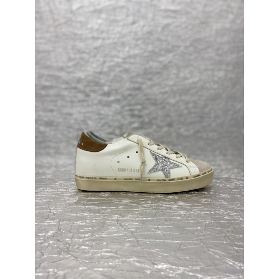 Golden Goose / Top Edition BALLSTAR Dirty Shoes