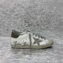 Golden Goose / Top Edition BALLSTAR Dirty Shoes