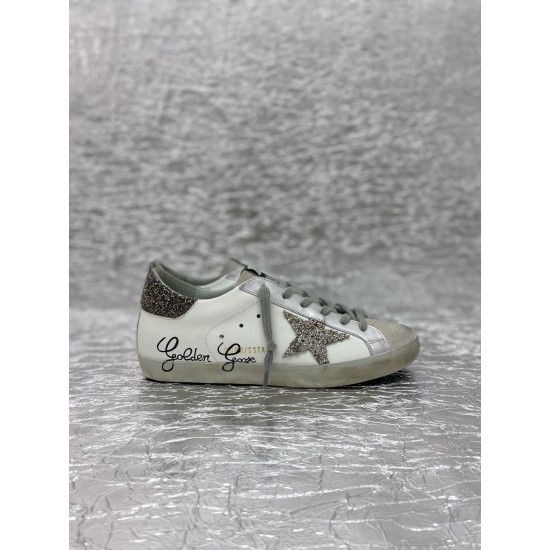 Golden Goose / Top Edition BALLSTAR Dirty Shoes