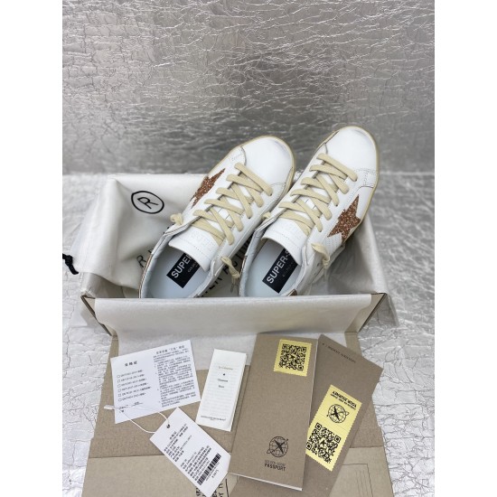 Golden Goose / Top Edition BALLSTAR Dirty Shoes