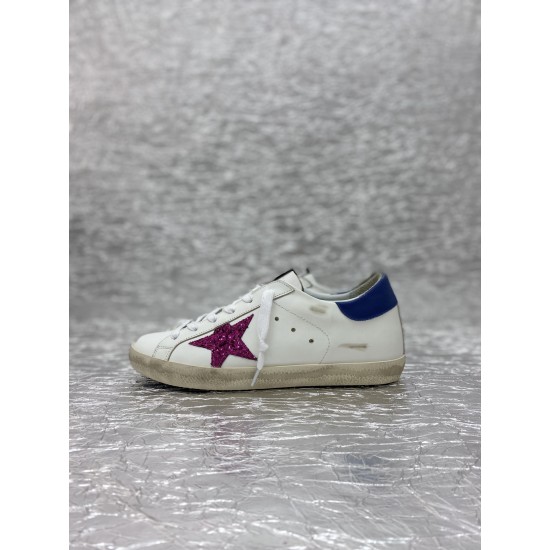 Golden Goose / Top Edition BALLSTAR Dirty Shoes