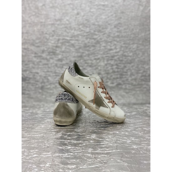 Golden Goose / Top Edition BALLSTAR Dirty Shoes