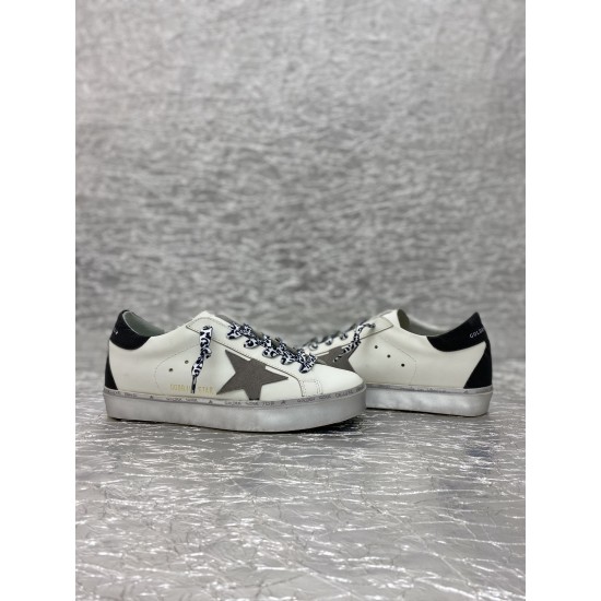 Golden Goose / Top Edition BALLSTAR Dirty Shoes