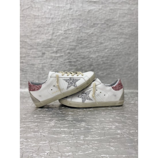 Golden Goose / Top Edition BALLSTAR Dirty Shoes