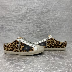 Golden Goose / Top Edition BALLSTAR Dirty Shoes