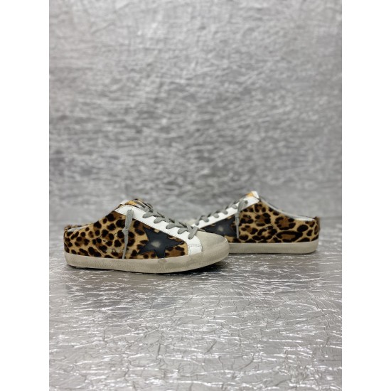 Golden Goose / Top Edition BALLSTAR Dirty Shoes