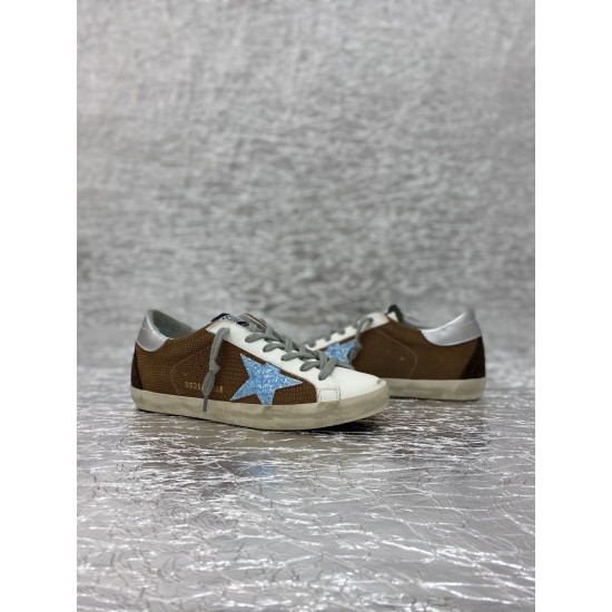Golden Goose / Top Edition BALLSTAR Dirty Shoes