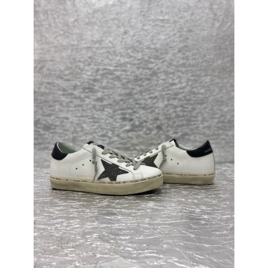Golden Goose / Top Edition BALLSTAR Dirty Shoes