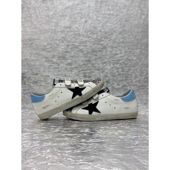 Golden Goose / Top Edition BALLSTAR Dirty Shoes