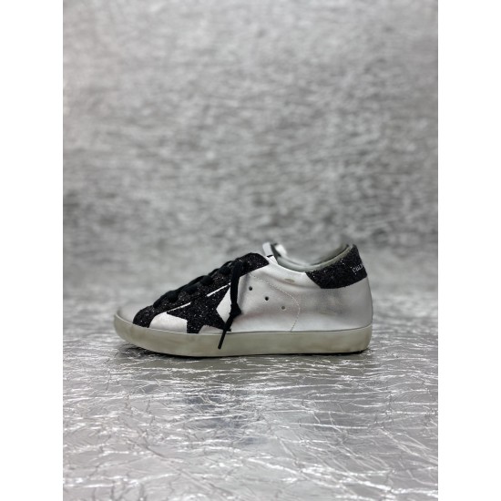 Golden Goose / Top Edition BALLSTAR Dirty Shoes