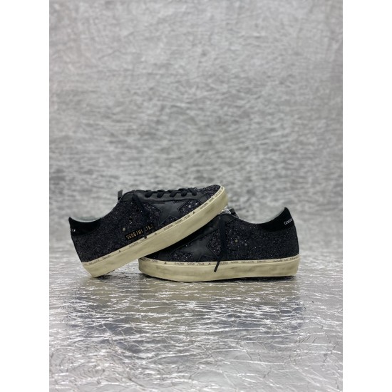 Golden Goose / Top Edition BALLSTAR Dirty Shoes