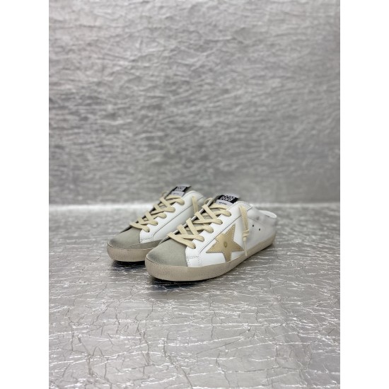 Golden Goose / Top Edition BALLSTAR Dirty Shoes