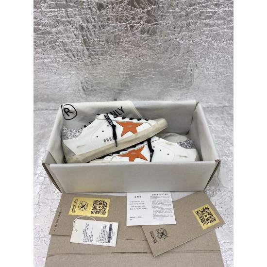 Golden Goose / Top Edition BALLSTAR Dirty Shoes