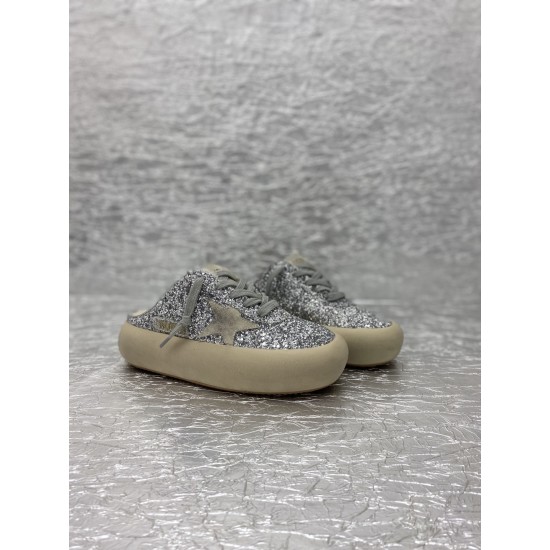 Golden Goose / Top Edition BALLSTAR Dirty Shoes