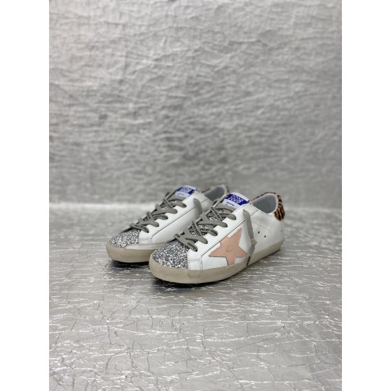 Golden Goose / Top Edition BALLSTAR Dirty Shoes