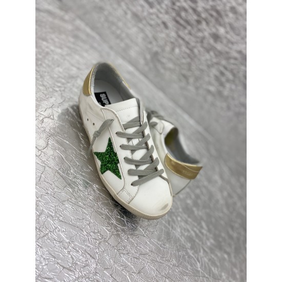 Golden Goose / Top Edition BALLSTAR Dirty Shoes