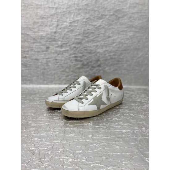 Golden Goose / Top Edition BALLSTAR Dirty Shoes