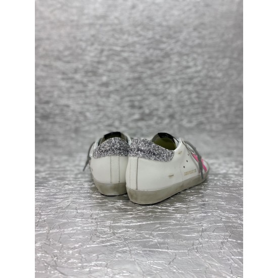 Golden Goose / Top Edition BALLSTAR Dirty Shoes