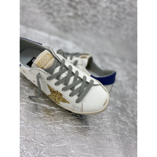 Golden Goose / Top Edition BALLSTAR Dirty Shoes
