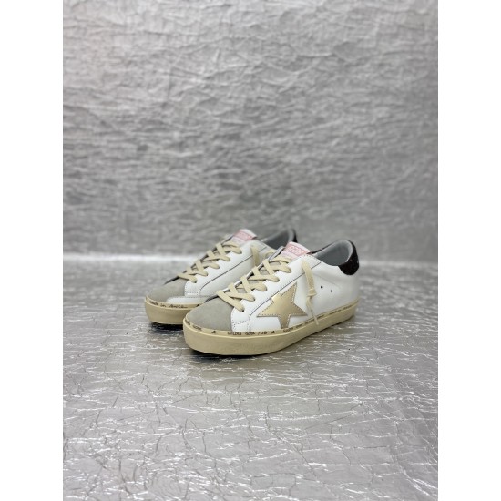 Golden Goose / Top Edition BALLSTAR Dirty Shoes