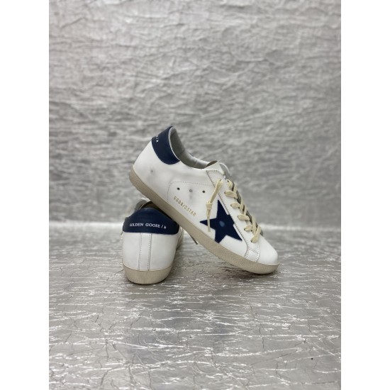 Golden Goose / Top Edition BALLSTAR Dirty Shoes